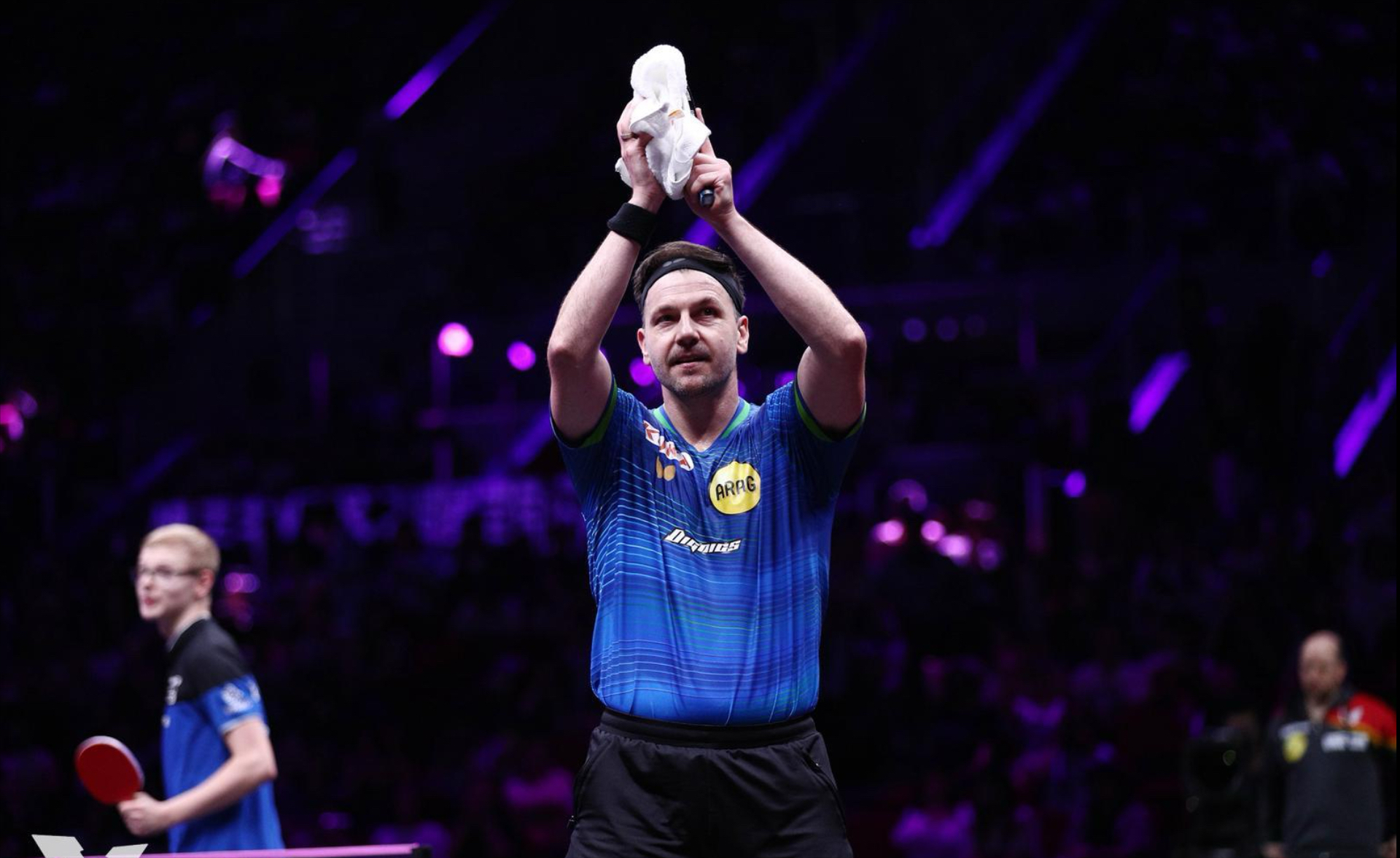 开云体育入口-法国乒乓球队完胜韩国乒乓球队，波尔惊艳世界