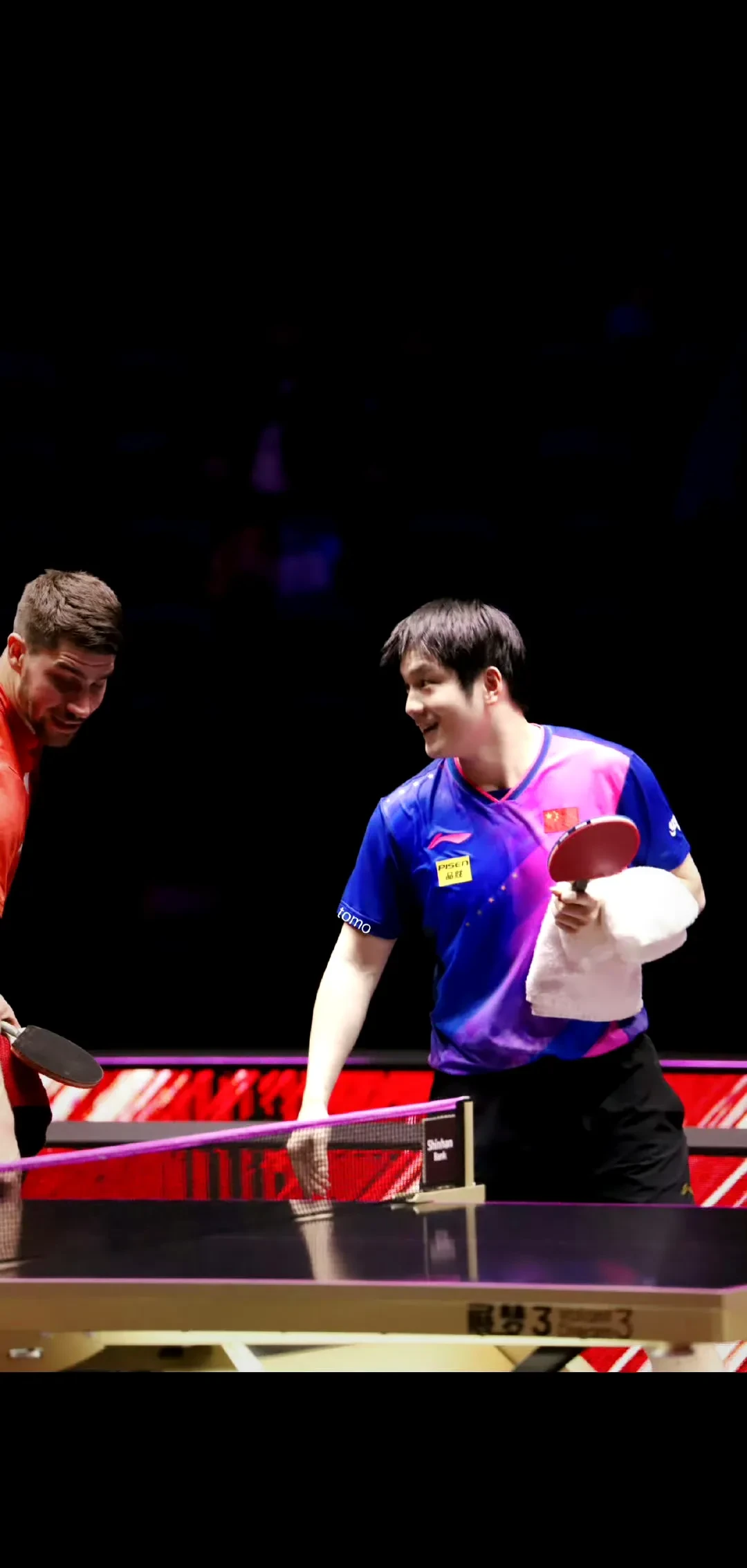 开云足球直播-德国乒乓球队横扫英国乒乓球队，樊振东制霸全场