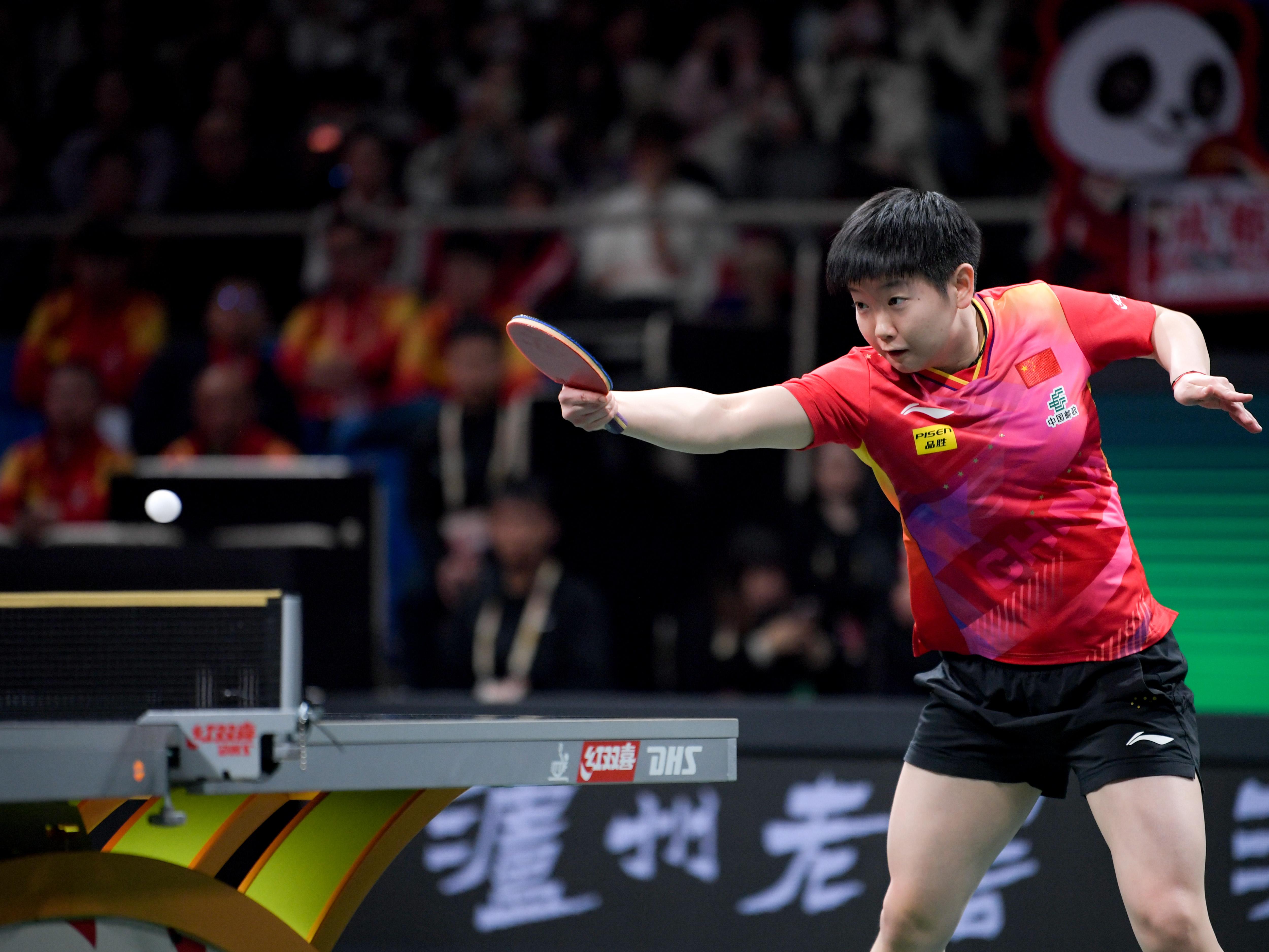 开云体育直播-德国乒乓球队轻取日本乒乓球队，王皓一己之力扛起全队