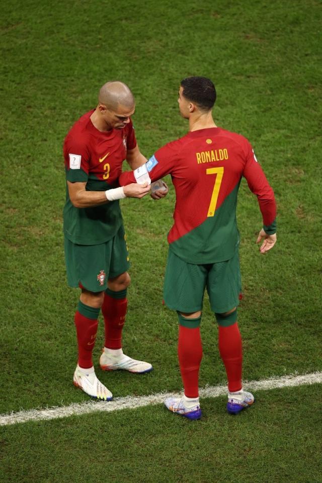 开云体育入口-瑞士险胜葡萄牙，皮克扛起全队