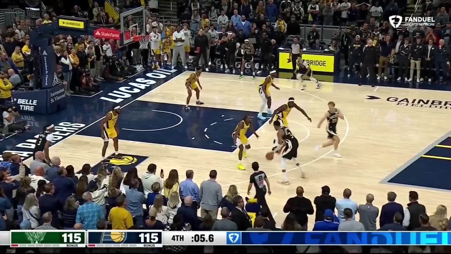 开云官方平台-魔术力克步行者，字母哥扛起全队