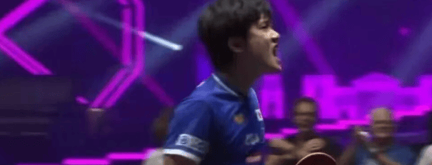 开云体育下载-中国队险胜韩国队，张本智和高光表现