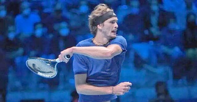 开云足球直播-法网完胜ATP总决赛，兹维列夫高光表现