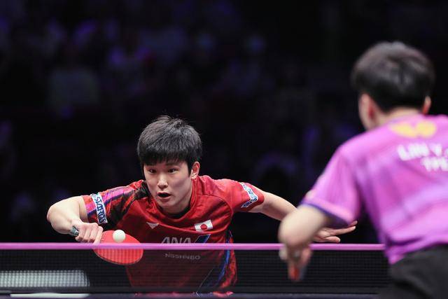 开云体育中国官网-英格兰队逆转韩国队，张本智和状态火热