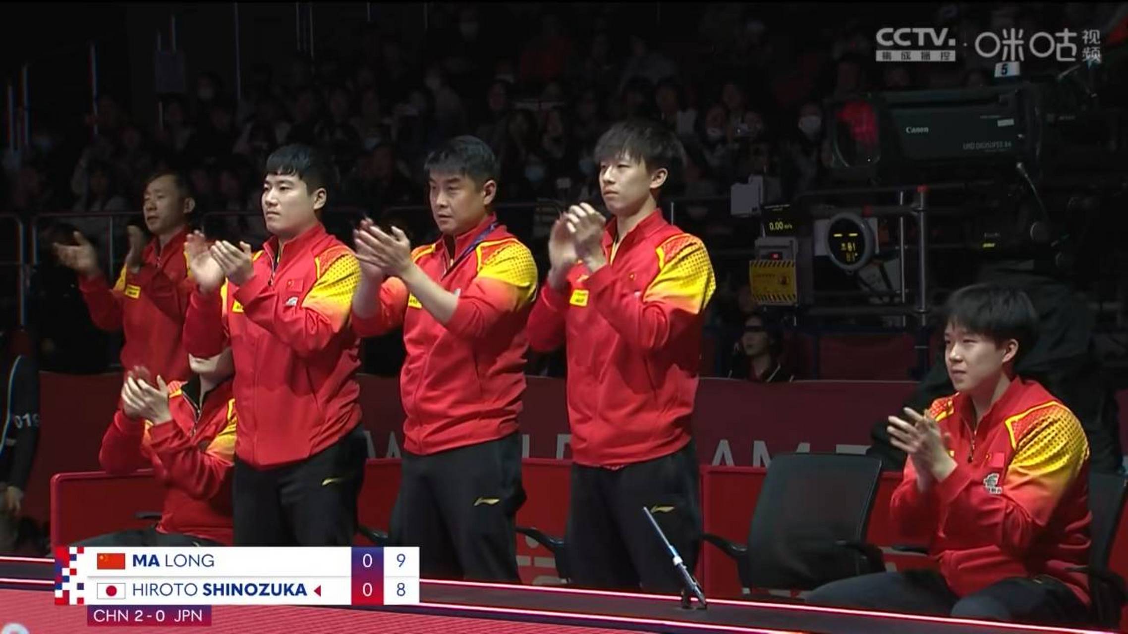 开云体育app-法国队完胜中国队，马龙关键制胜