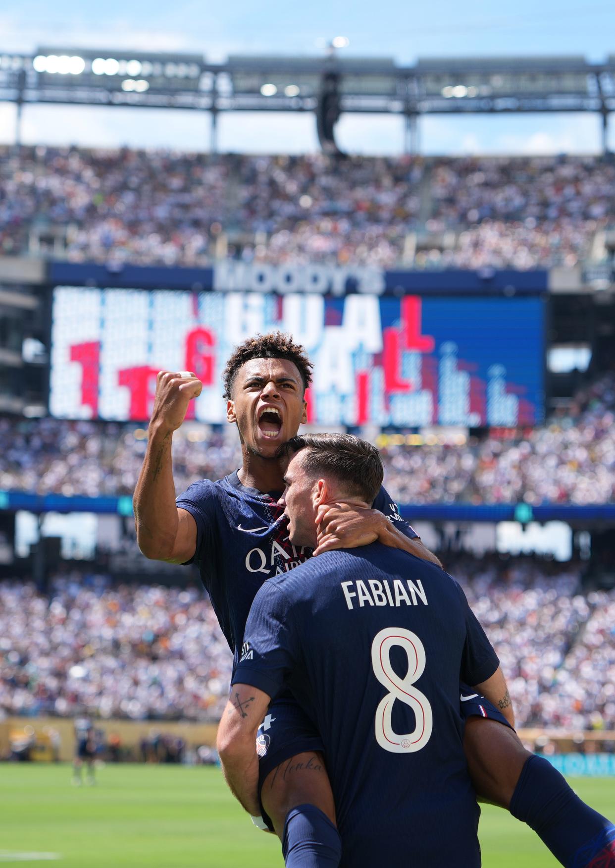 开云官方app入口-巴黎圣日耳曼俱乐部在法甲排名中领先