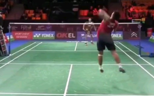 开云体育-泰国队碾压韩国队，桃田贤斗统治全场